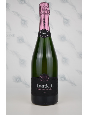 FRANCIACORTA ROSÉ BRUT LANTIERI