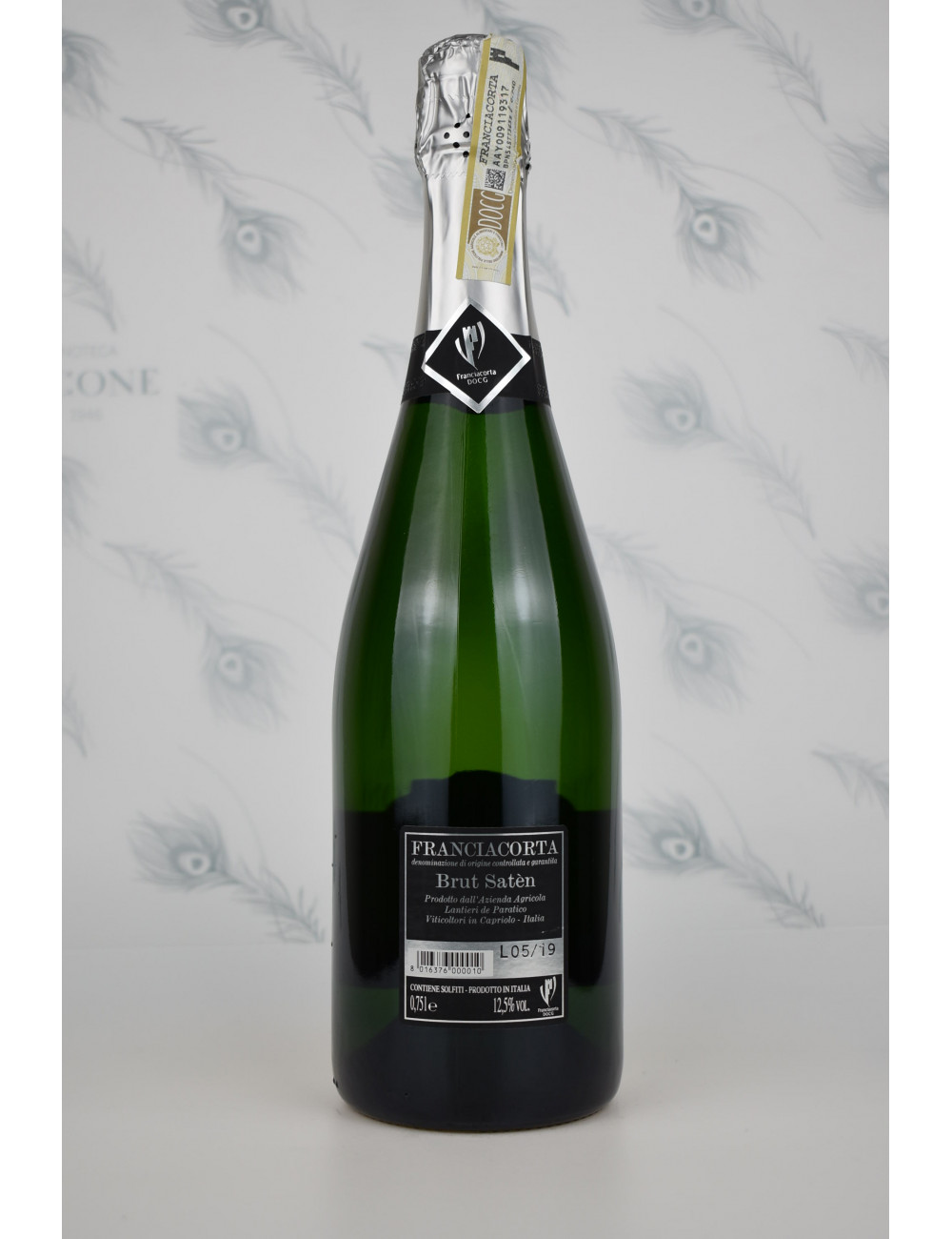 FRANCIACORTA SATÈN BRUT LANTIERI