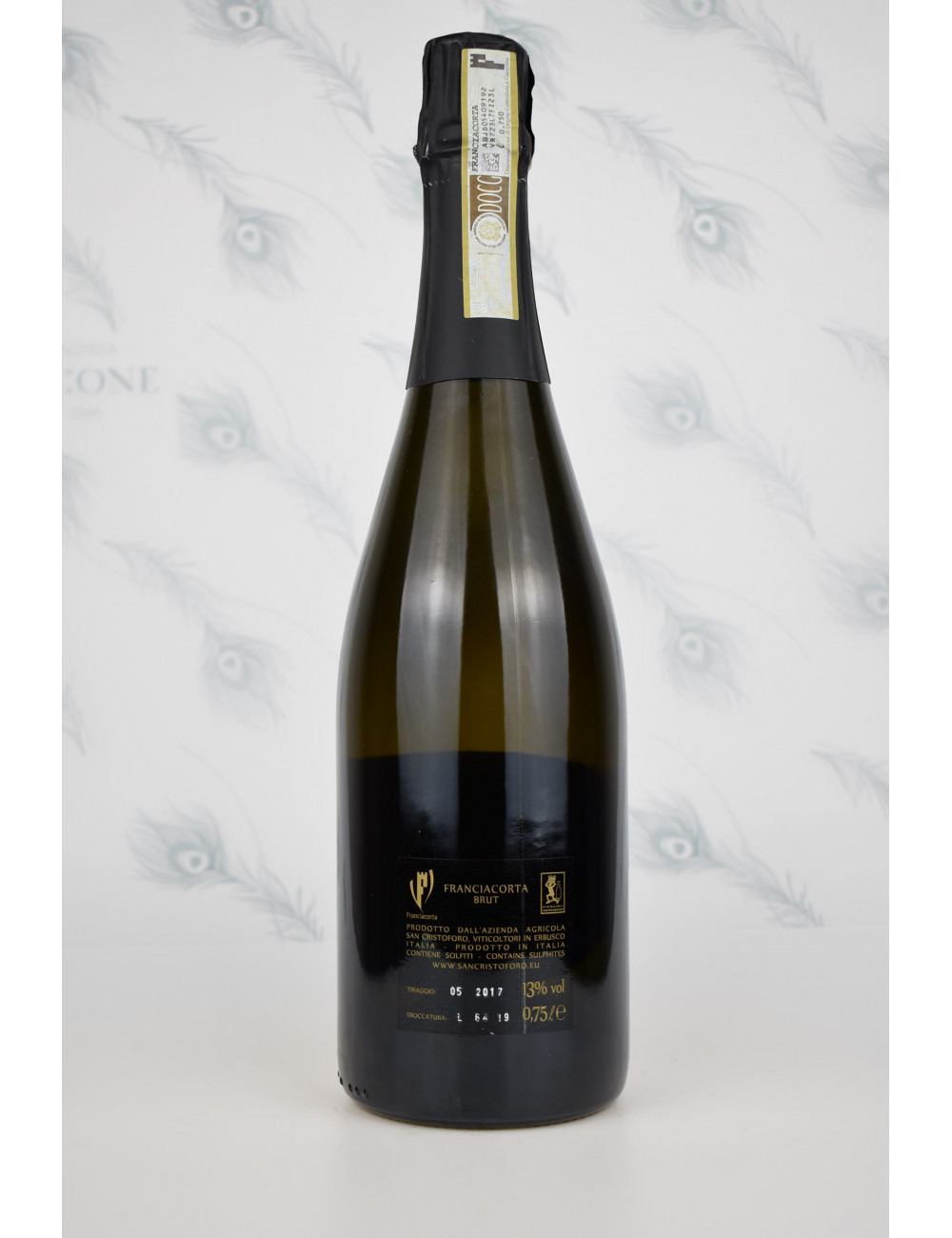 FRANCIACORTA BRUT SAN CRISTOFORO
