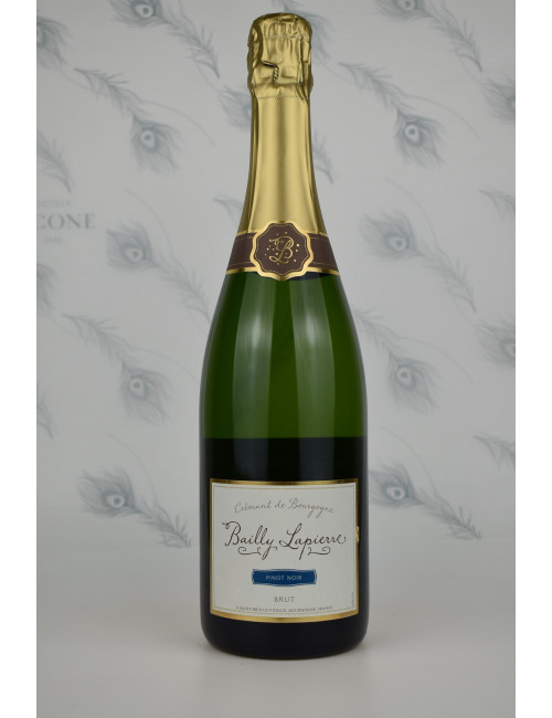 SPUMANTE CRÉMANT DE BOURGOGNE PINOT NOIR BRUT BAILLY LAPIERRE