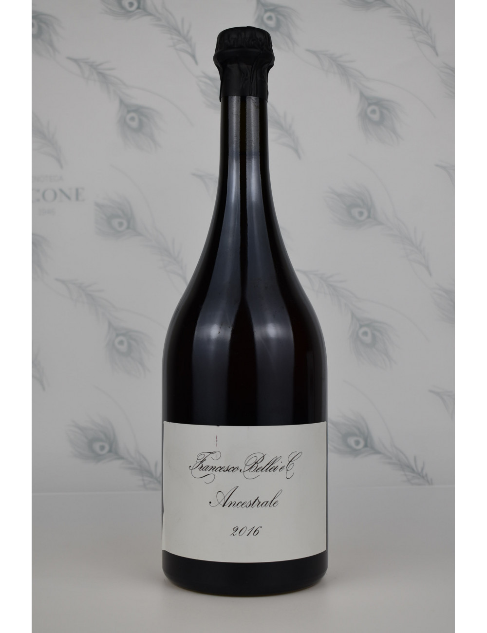 LAMBRUSCO ANCESTRALELAMBRUSCO ANCESTRALE 2016 FRANCESCO BELLEI E C.