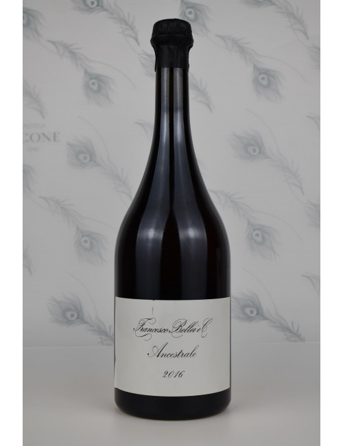 LAMBRUSCO ANCESTRALELAMBRUSCO ANCESTRALE 2016 FRANCESCO BELLEI E C.