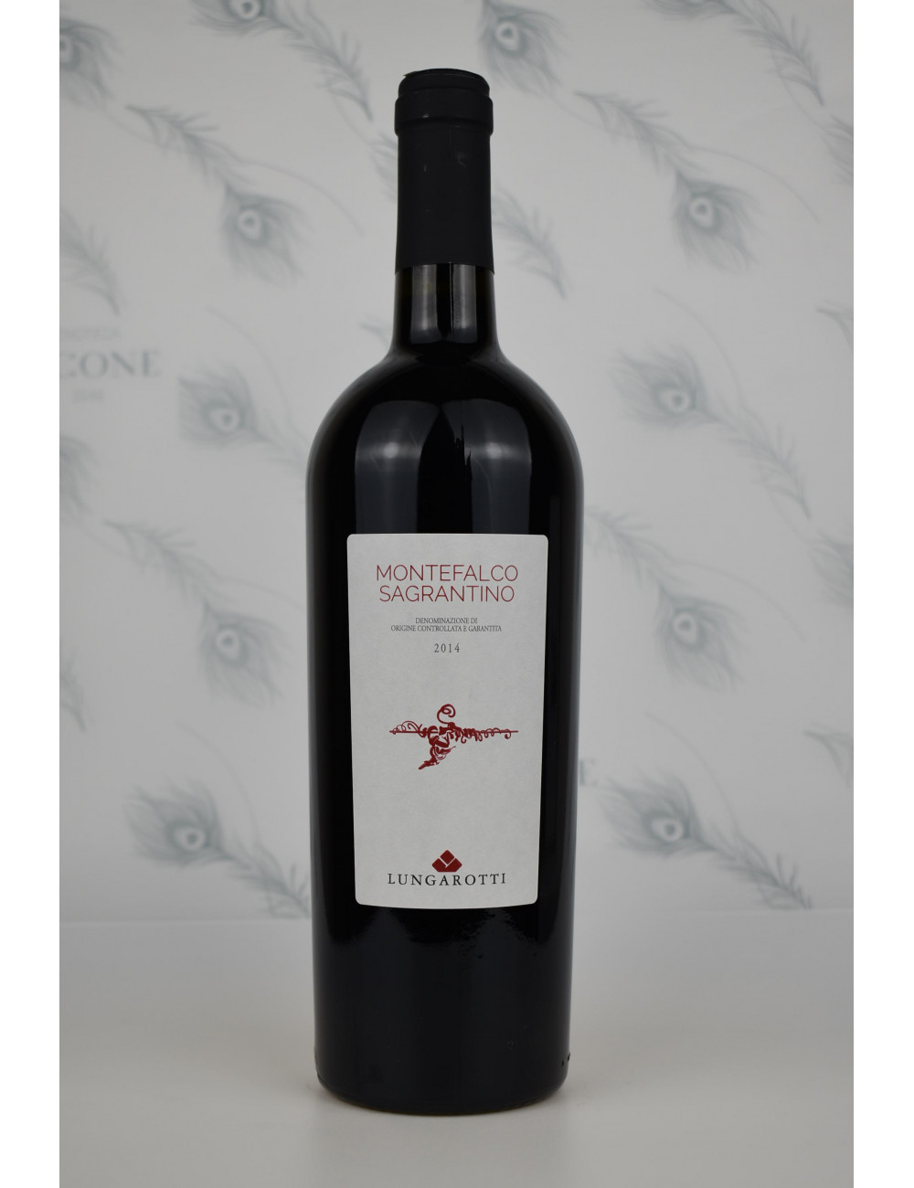 MONTEFALCO SAGRANTINO 2014 LUNGAROTTI