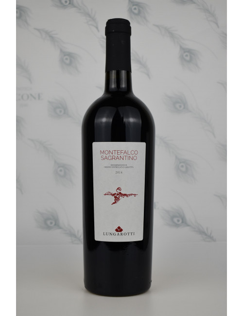 MONTEFALCO SAGRANTINO 2014 LUNGAROTTI