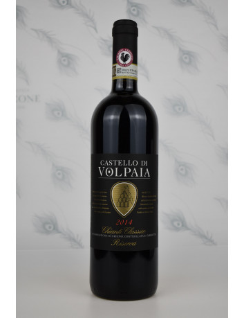 CHIANTI CLASSICO RISERVA 2014 CASTELLO DI VOLPAIA
