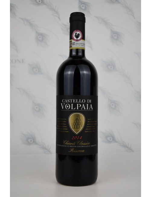CHIANTI CLASSICO RISERVA 2014 CASTELLO DI VOLPAIA