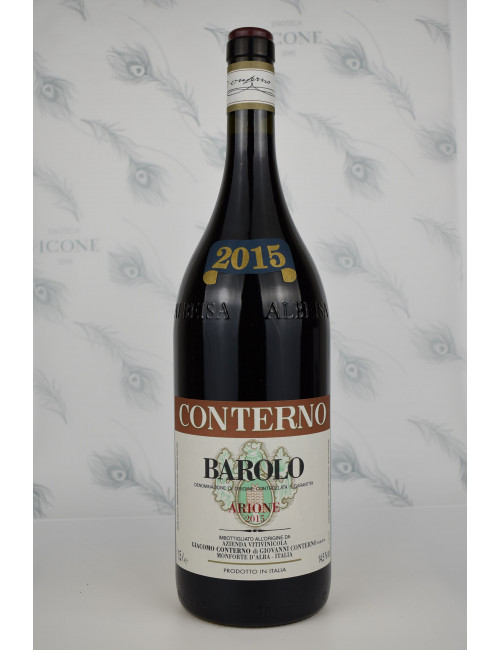 ARIONE BAROLO 2015 GIACOMO CONTERNO MAGNUM