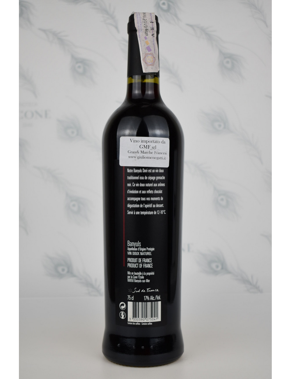 DORÉ BANYULS L'ÉTOILE