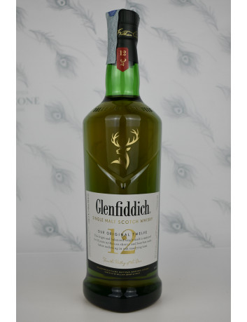 WHISKY GLENFIDDICH 12Y 70CL
