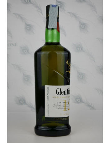 WHISKY GLENFIDDICH 12Y 70CL