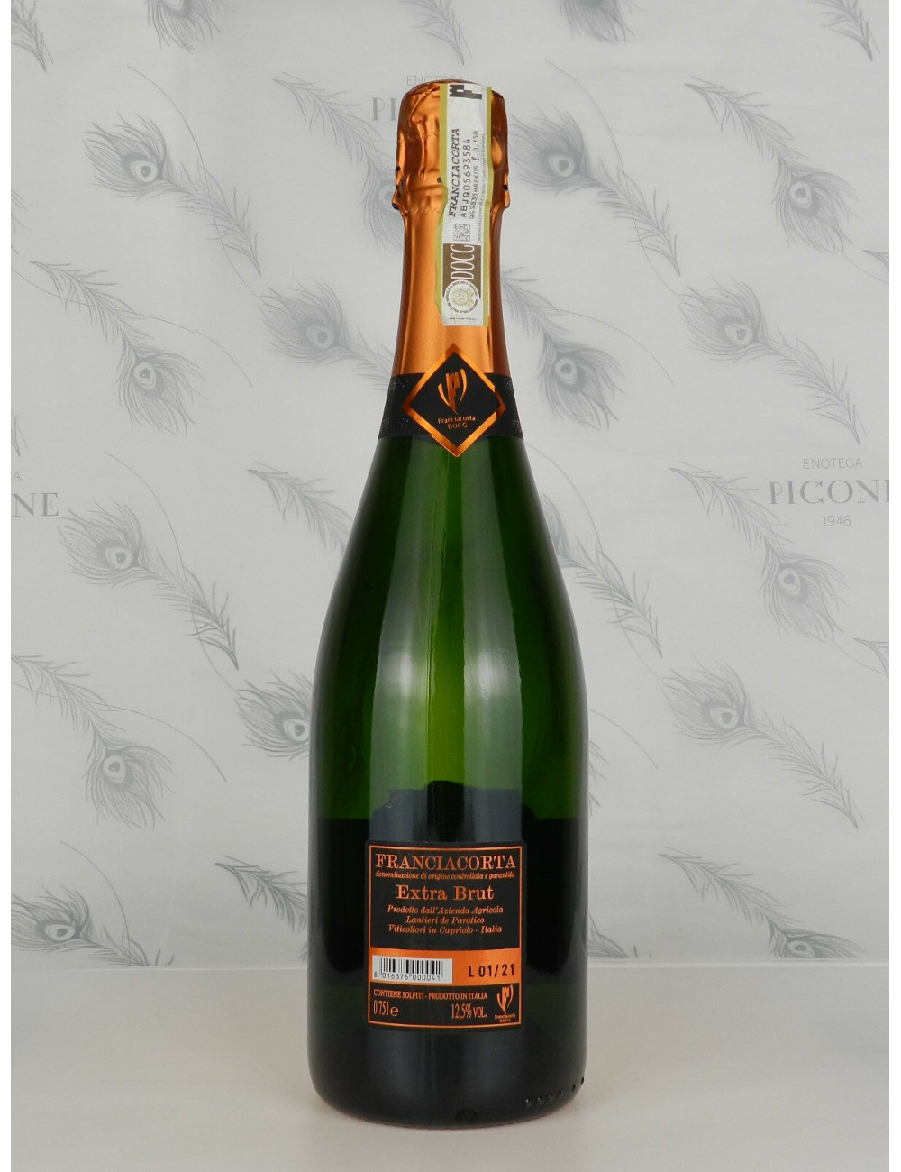 FRANCIACORTA EXTRA BRUT LANTIERI
