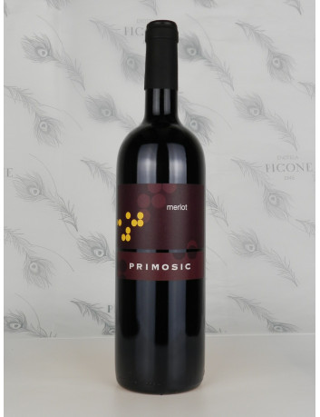 MERLOT 2017 PRIMOSIC