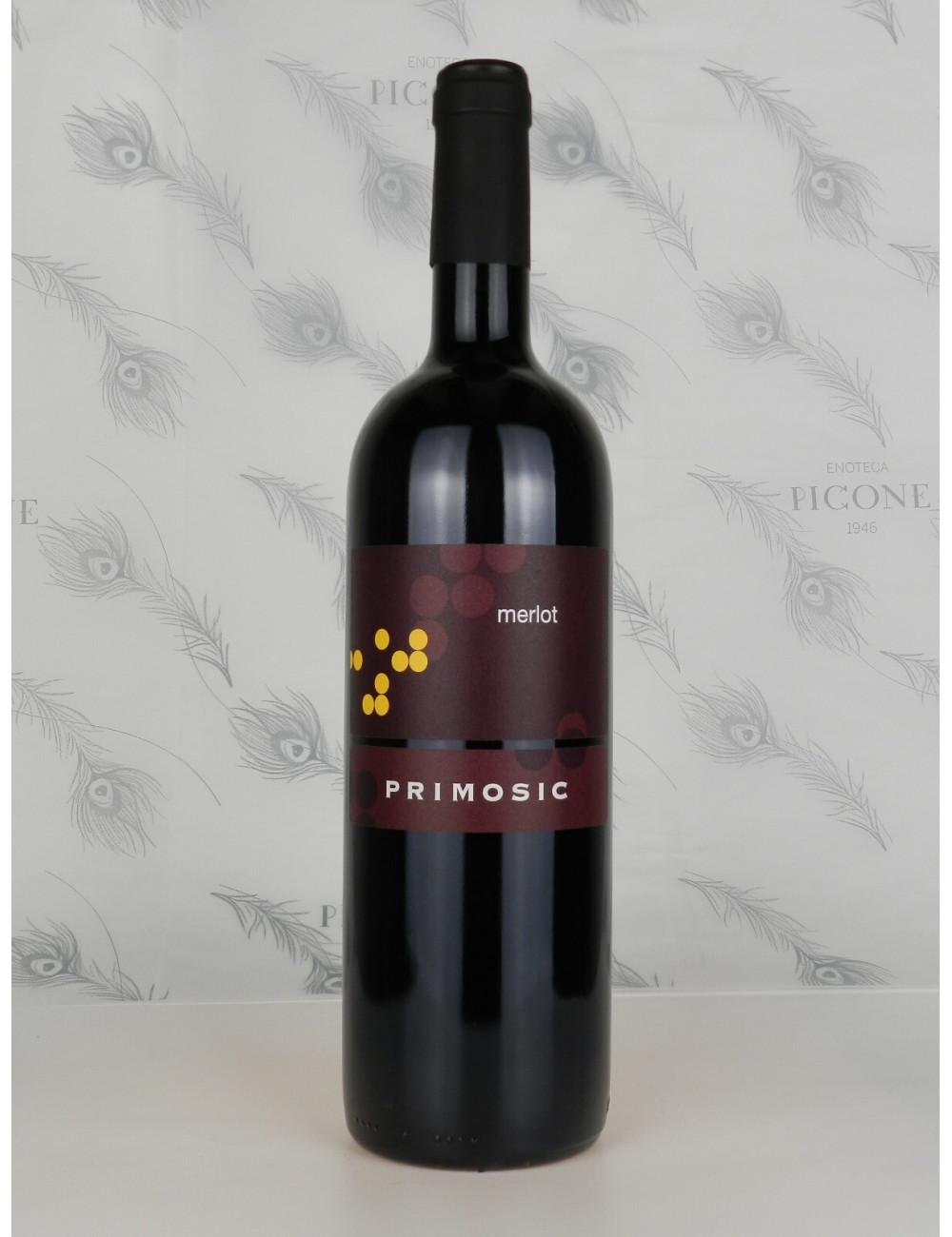 MERLOT 2017 PRIMOSIC