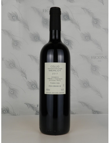 MERLOT 2017 PRIMOSIC