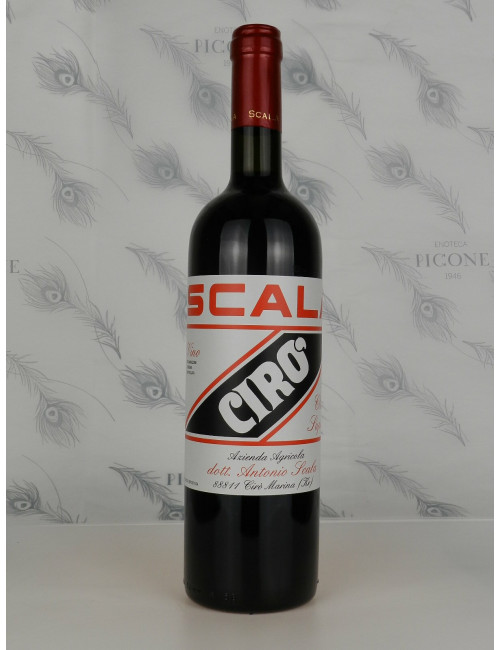 CIRÒ ROSSO 2018 SCALA