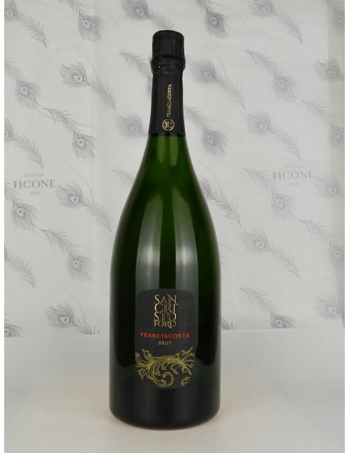 SPUMANTE FRANCIACORTA BRUT SAN CRISTOFORO MAGNUM