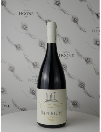 IMPERIUM MAMERTINO ROSSO 2020 ANTICA TINDARI