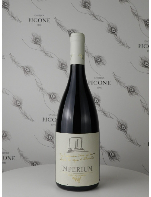 IMPERIUM MAMERTINO ROSSO 2017 ANTICA TINDARI