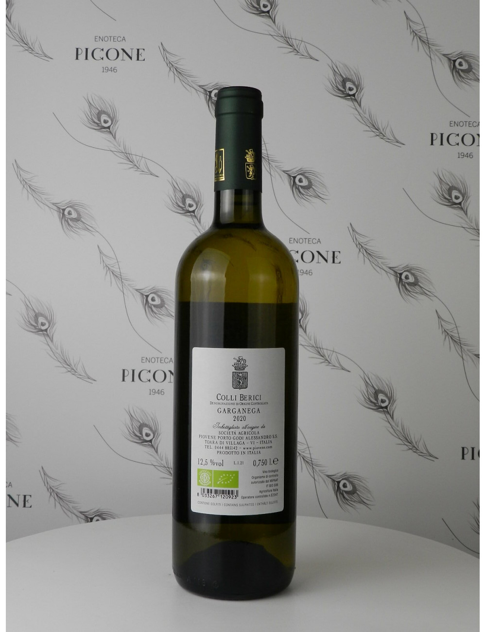 GARGANEGA 2020 PIOVENE PORTO GODI