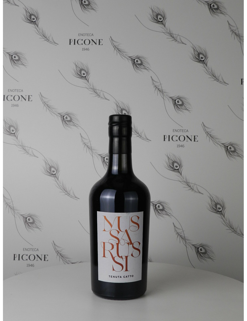 MUSSARUSSI 2020 TENUTA GATTO