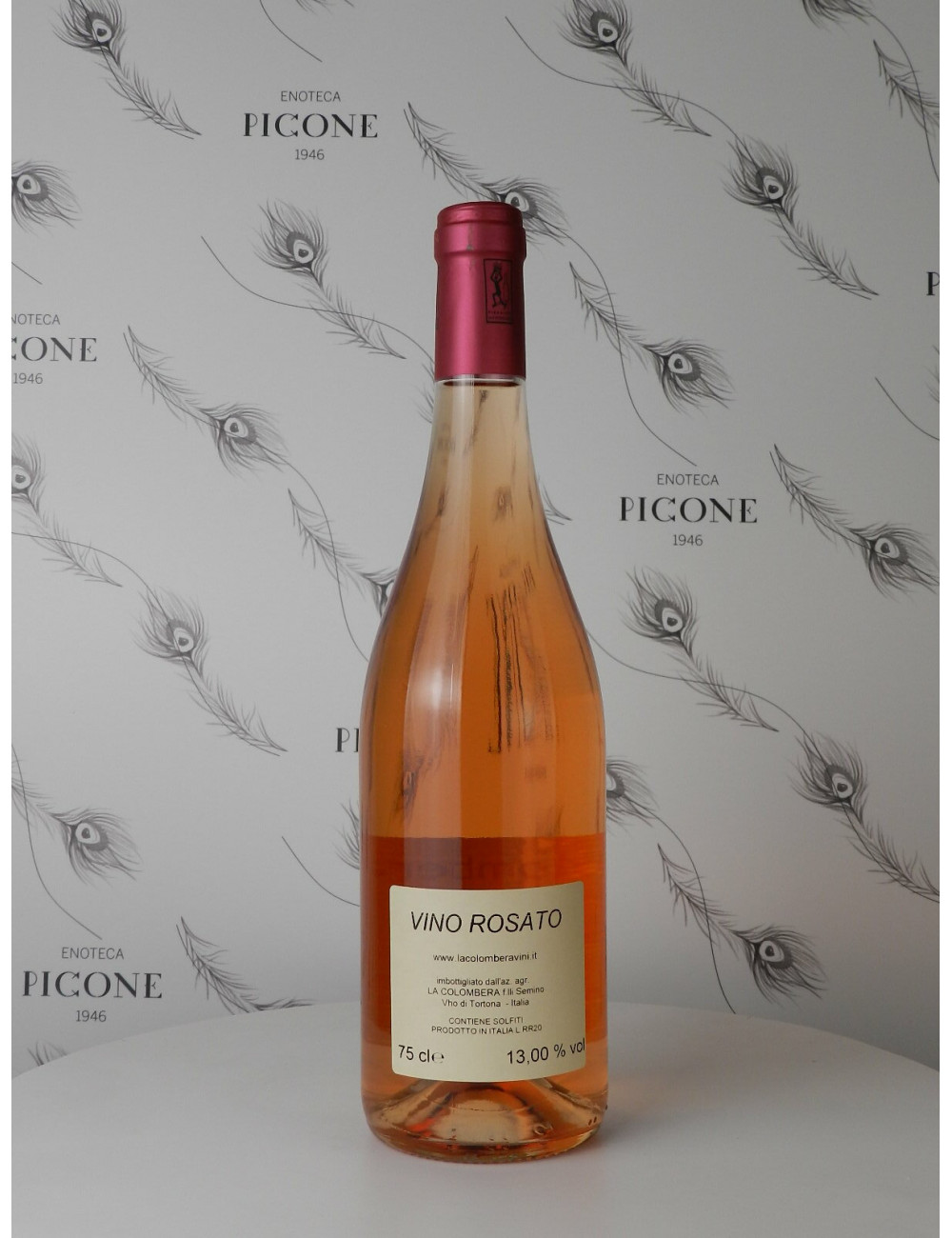 ROSATO LA COLOMBERA