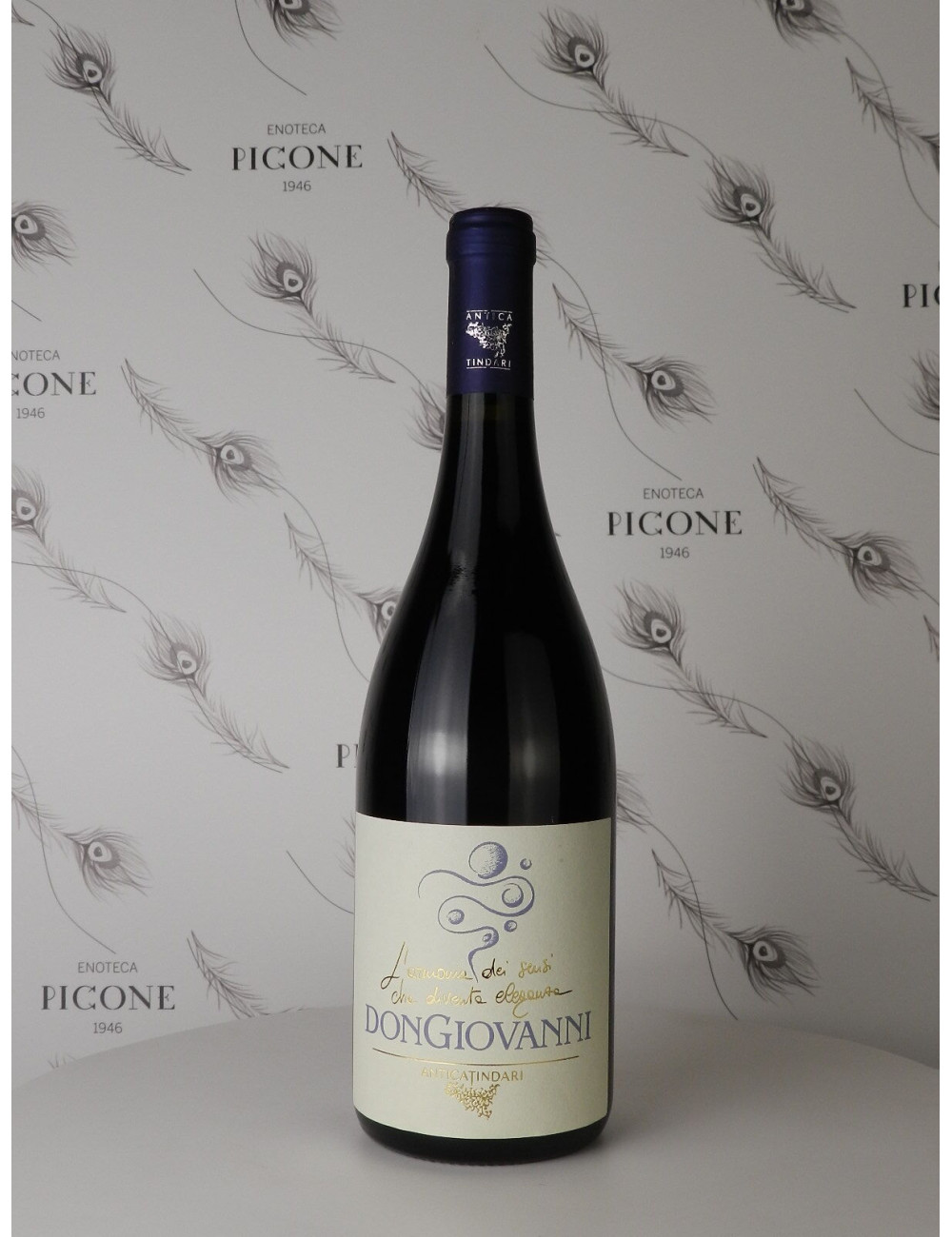 DON GIOVANNI NOCERA 2019 ANTICA TINDARI