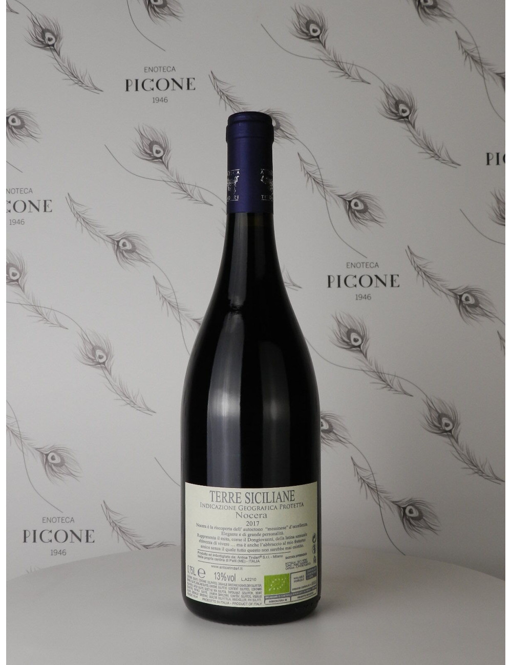 DON GIOVANNI NOCERA 2019 ANTICA TINDARI