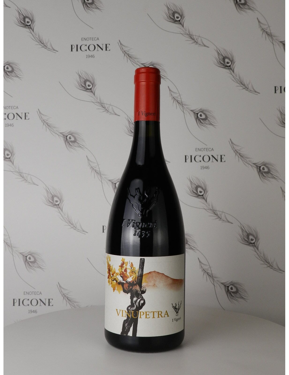 VINUPETRA ETNA ROSSO 2020 I VIGNERI