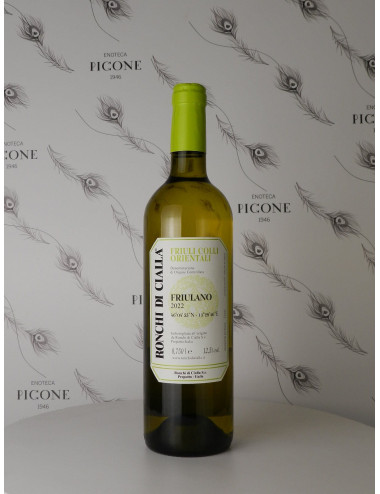FRIULANO 2023 RONCHI DI CIALLA