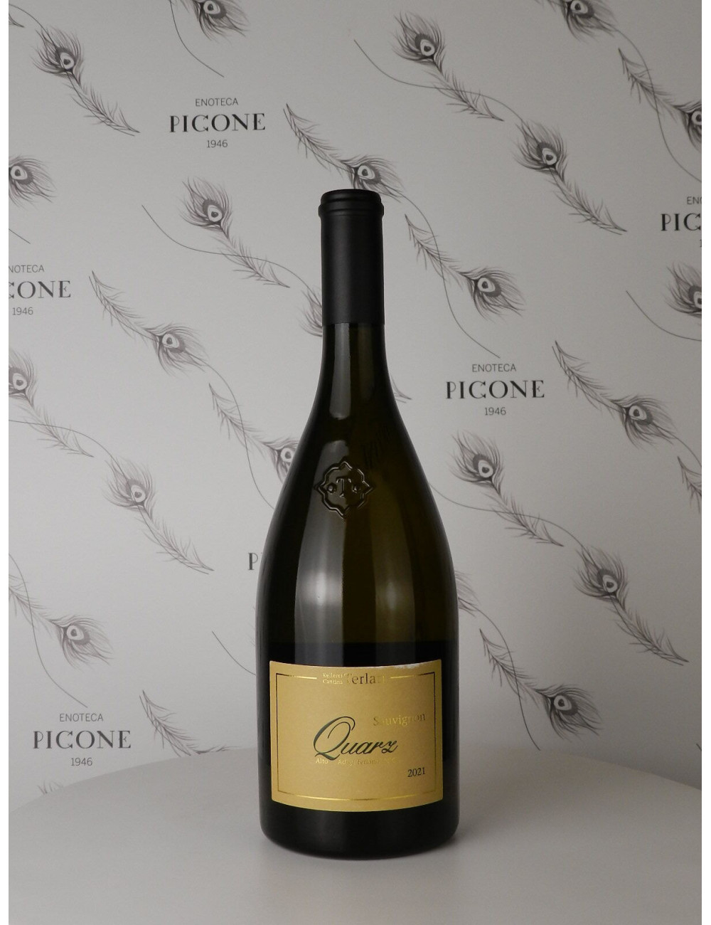 QUARZ SAUVIGNON 2021 TERLAN