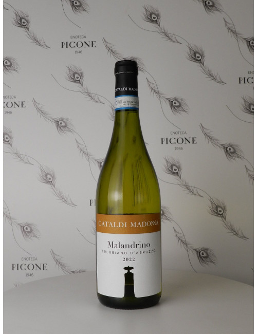MALANDRINO TREBBIANO D'ABRUZZO 2022 CATALDI MADONNA