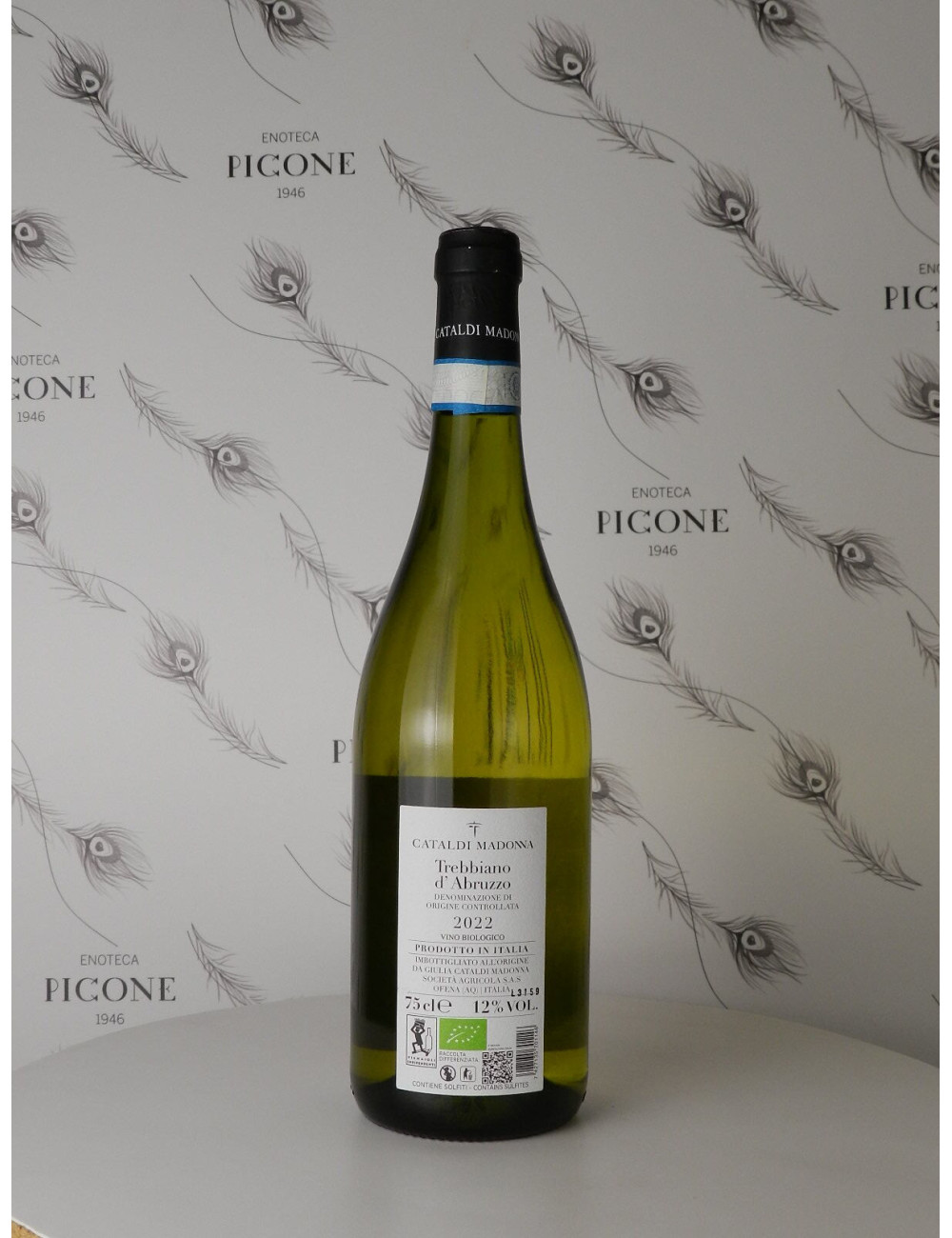MALANDRINO TREBBIANO D'ABRUZZO 2022 CATALDI MADONNA