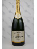 CHAMPAGNE CUVÉE TRADITION BRUT H. GOUTORBE MAGNUM