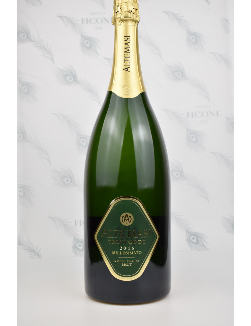 SPUMANTE MILLESIMATO 2016 BRUT ALTEMASI MAGNUM