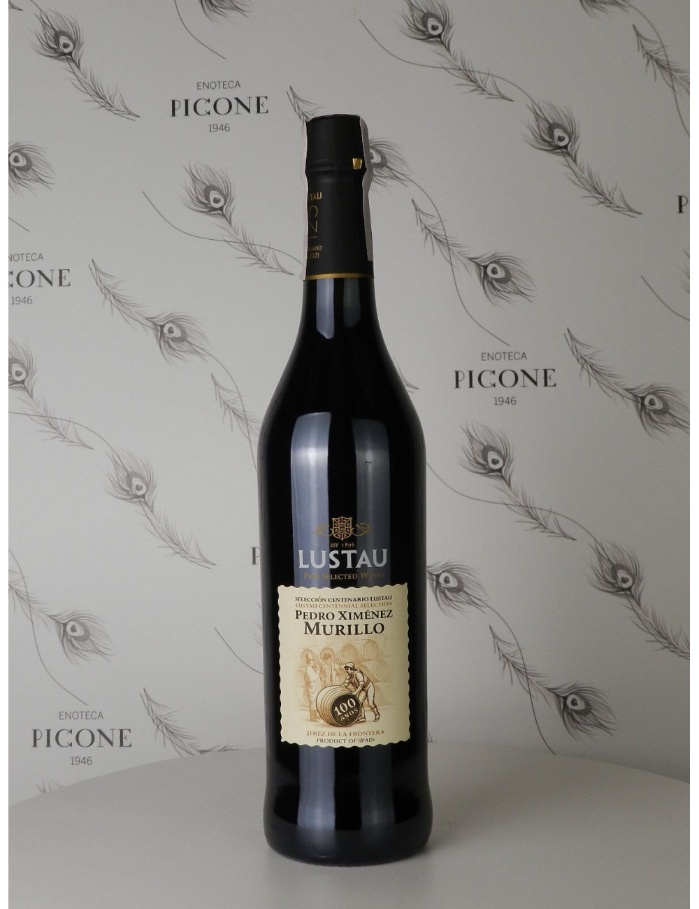 SHERRY PEDRO XIMÉNEZ MURILLO LUSTAU