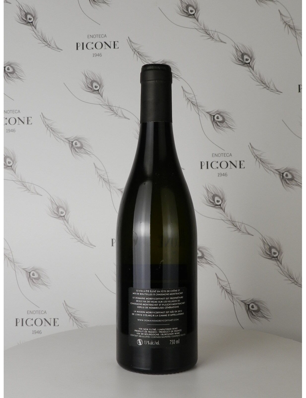 LE TRÉZIN PULIGNY MONTRACHET 2020 MOREY COFFINET