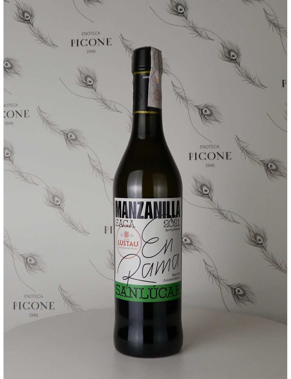 MANZANILLA EN RAMA 2021 LUSTAU