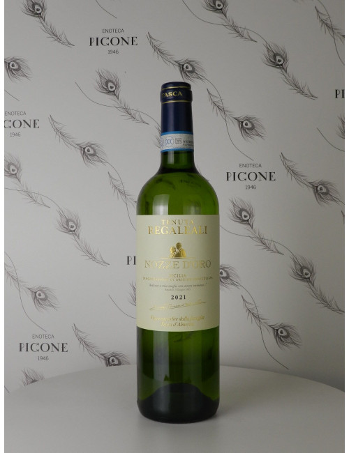 NOZZE D'ORO 2021 TASCA D'ALMERITA