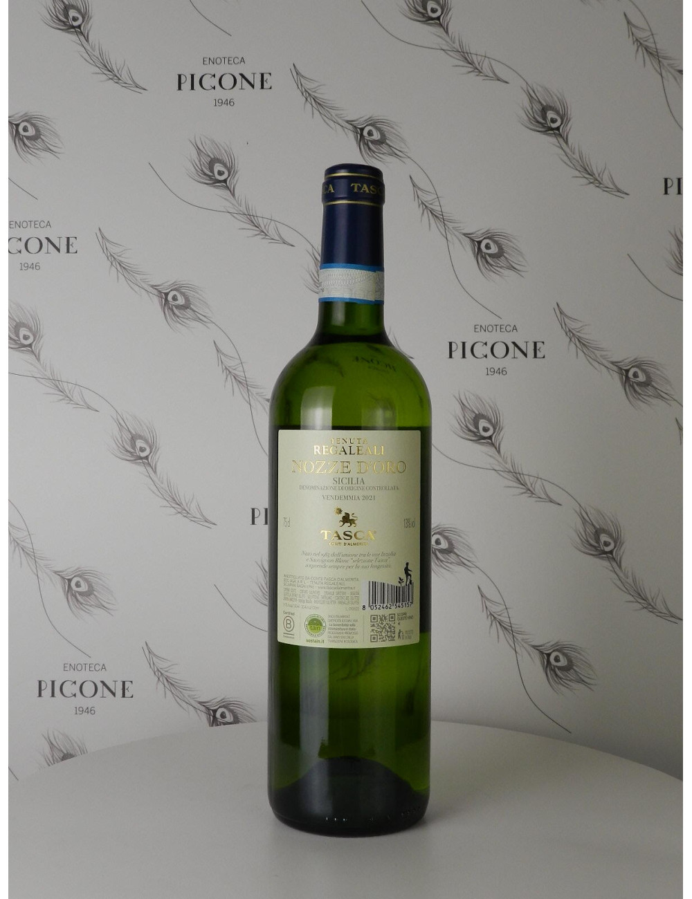 NOZZE D'ORO 2021 TASCA D'ALMERITA