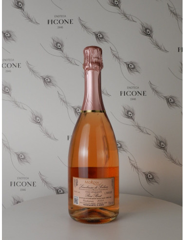 SPUMANTE MOROSA ROSÉ BRUT 2022 FRANCESCO VEZZELLI