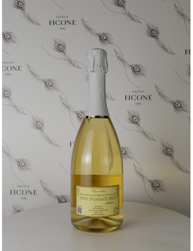 SPUMANTE BOLLA BIANCA PIGNOLETTO BRUT FRANCESCO VEZZELLI