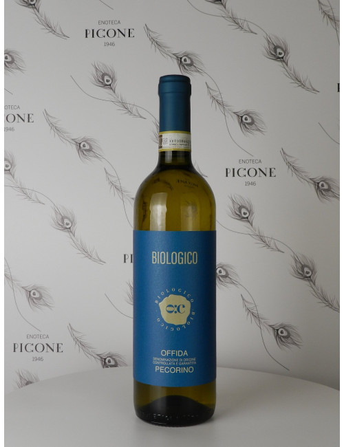 PECORINO BIO 2022 CANTINA OFFIDA