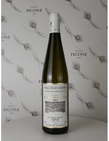 BLANC DE MORGEX ET DE LA SALLE 2024 PIERO BRUNET