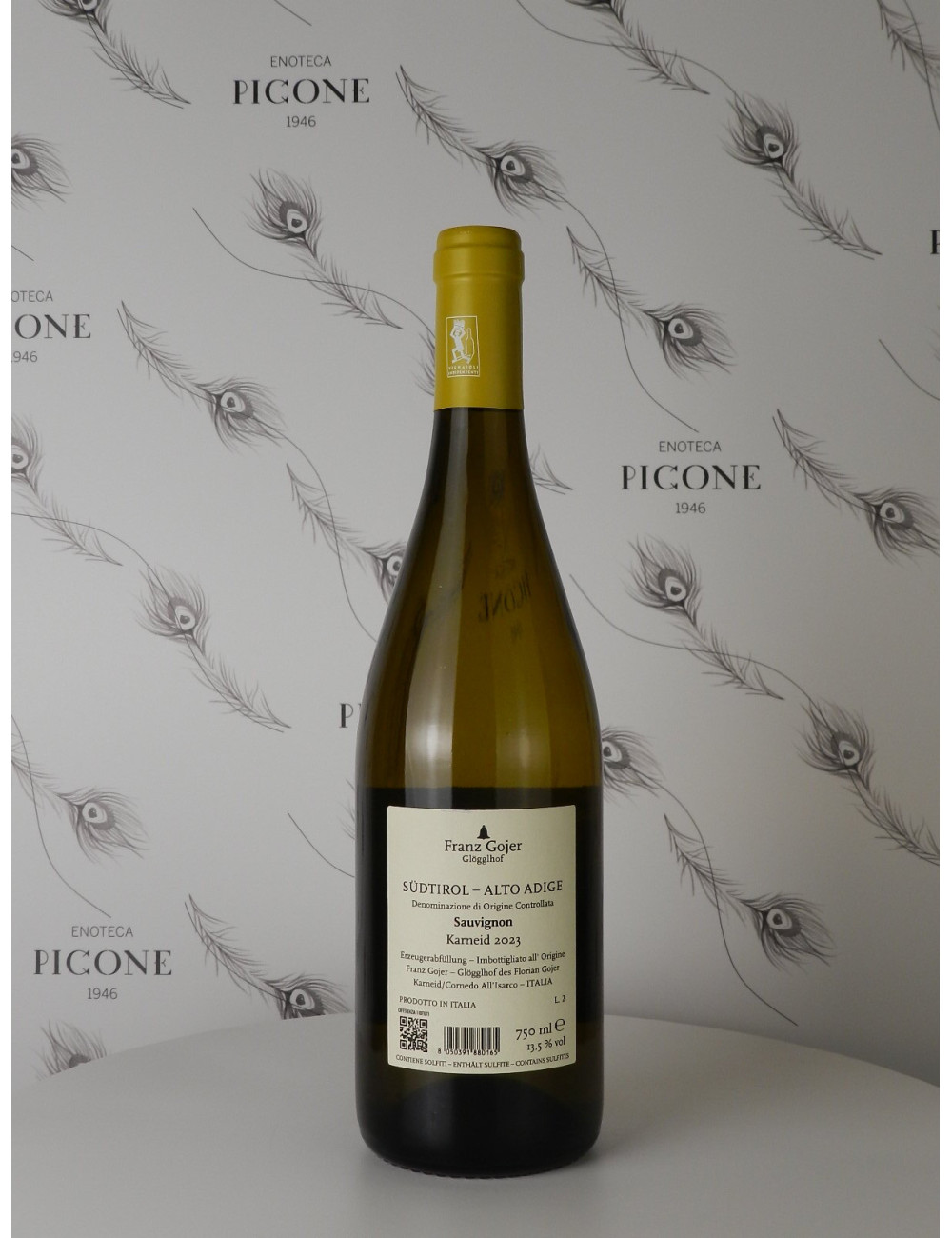 KARNEID SAUVIGNON 2023 FRANZ GOJER