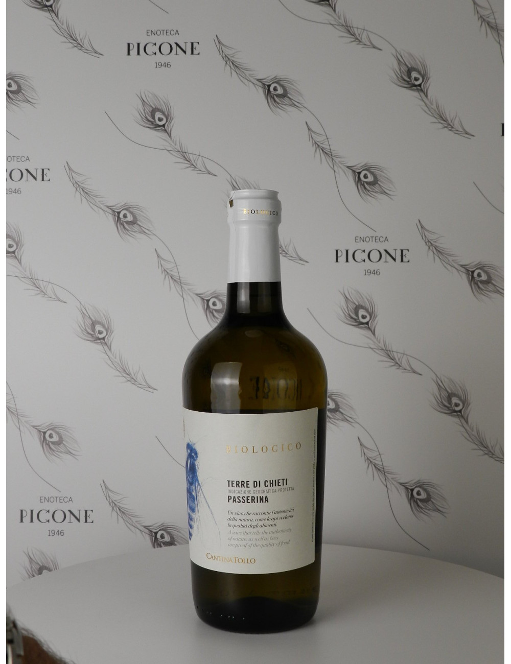 PASSERINA 2022 CANTINA TOLLO