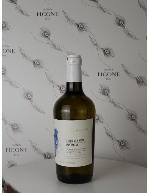 PASSERINA 2022 CANTINA TOLLO