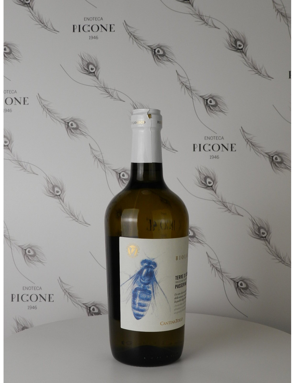 PASSERINA 2022 CANTINA TOLLO