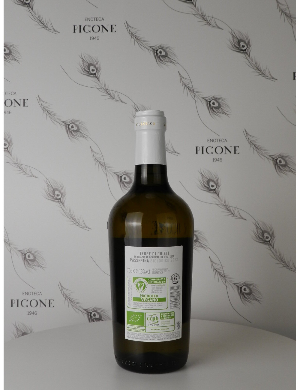 PASSERINA 2022 CANTINA TOLLO