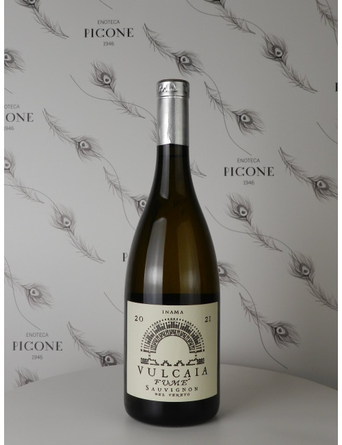 VULCAIA FUMÉ SAUVIGNON 2021 INAMA