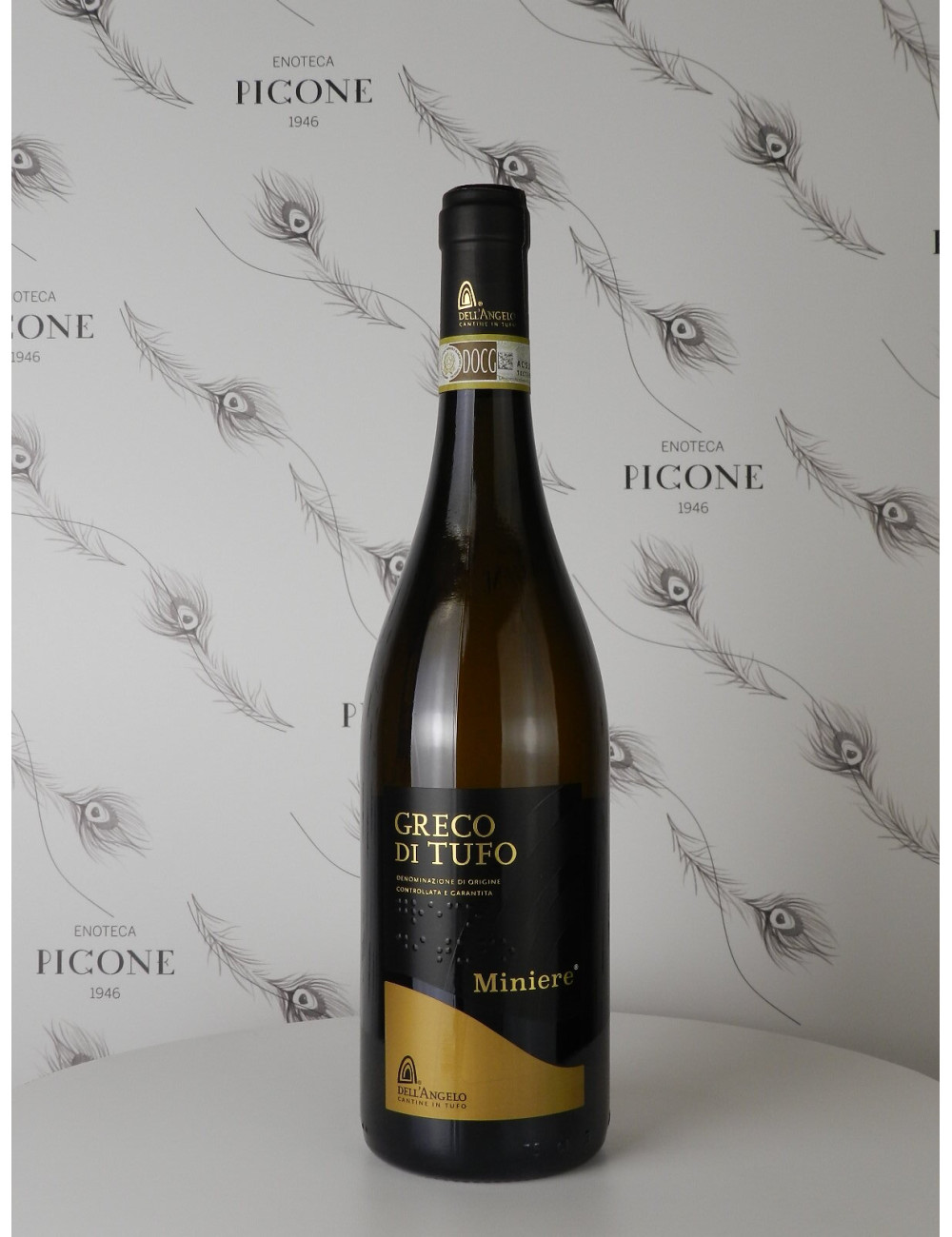 MINIERE GRECO DI TUFO 2021 DELL'ANGELO